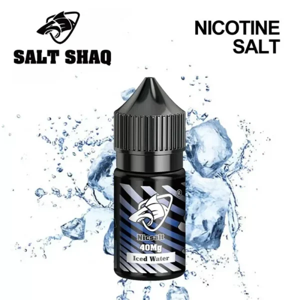 鯊克SALT SHAQ 小煙煙油