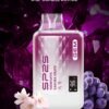 SP2S GEM 9000口 拋棄式電子煙 Sakura Grape 櫻花葡萄