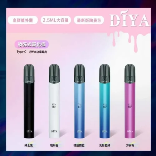 DIYA叮亞一代主機